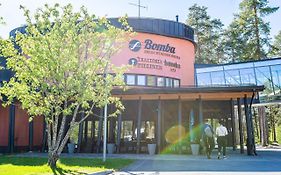 Break Sokos Hotel Bomba